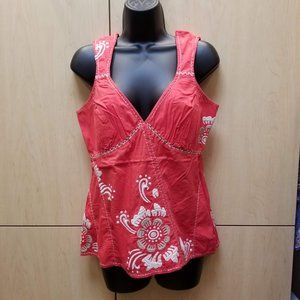 NWOT Anthropologie Edme & Esyllite Sleeveless top
